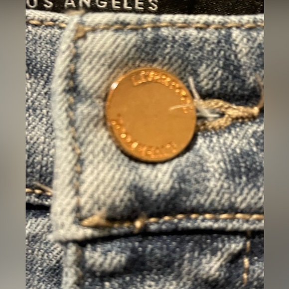 Liverpool crop flare jeans - Picture 8 of 13